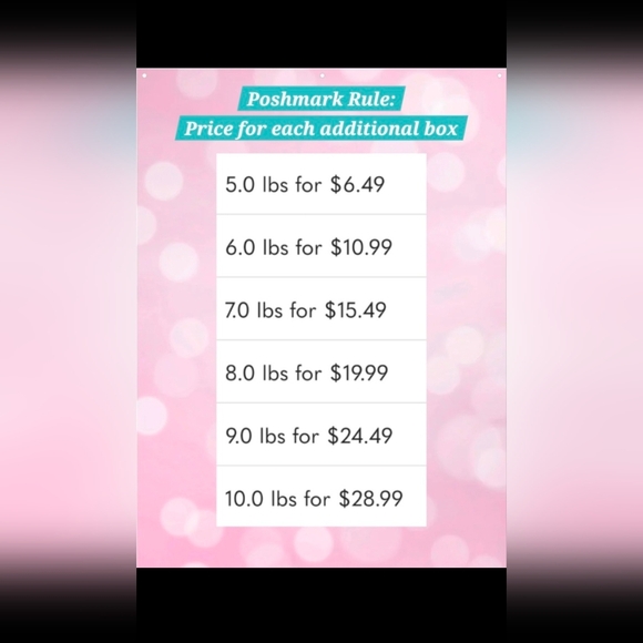 ☀️LIVE SHOWS SCHEDULED!☀️Random & Closet Items! 📦 LIKE AD & FOLLOW - Picture 10 of 11